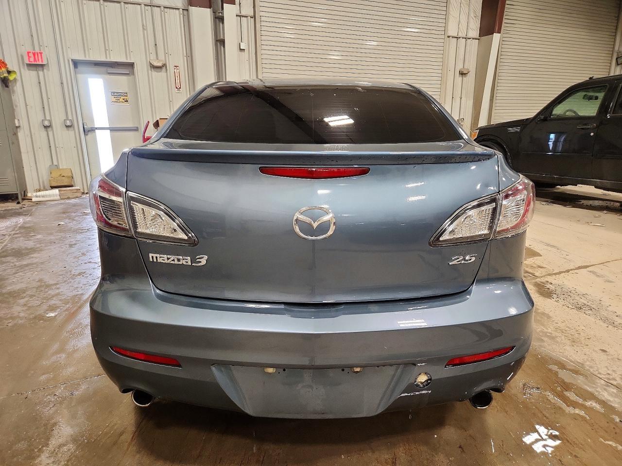 2010 Mazda 3 S