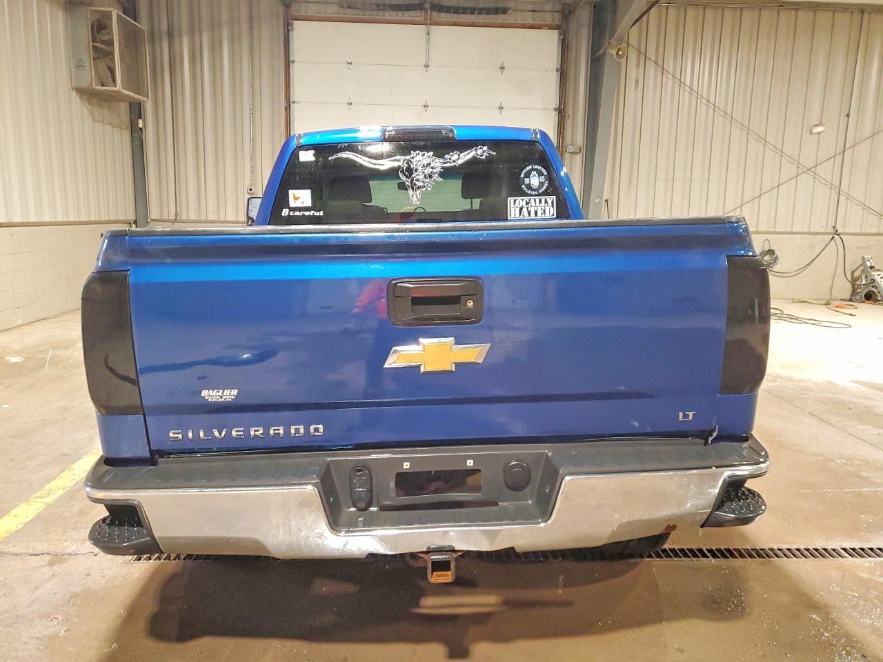 2015 Chevrolet Silverado K1500 LT