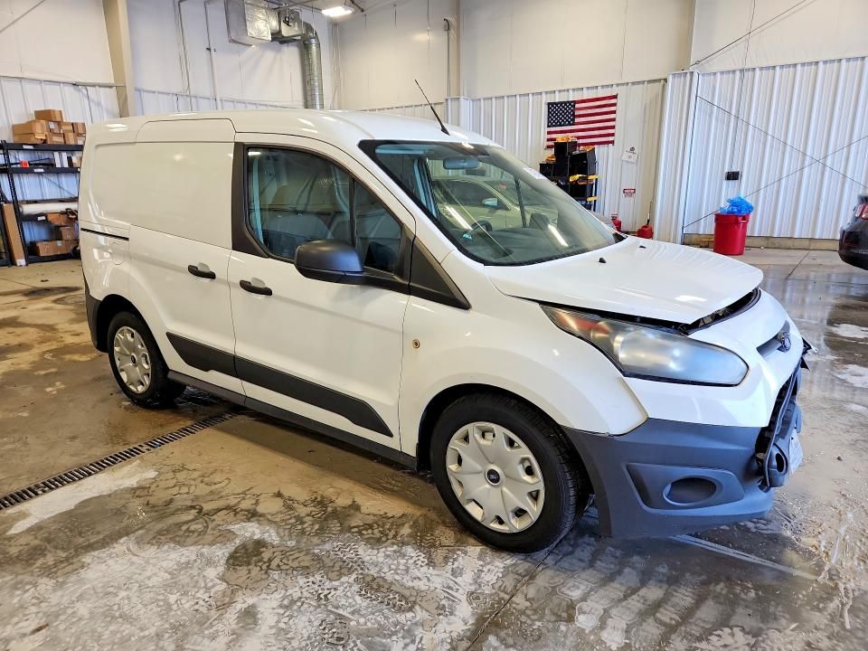 2014 Ford Transit Connect Delivery van