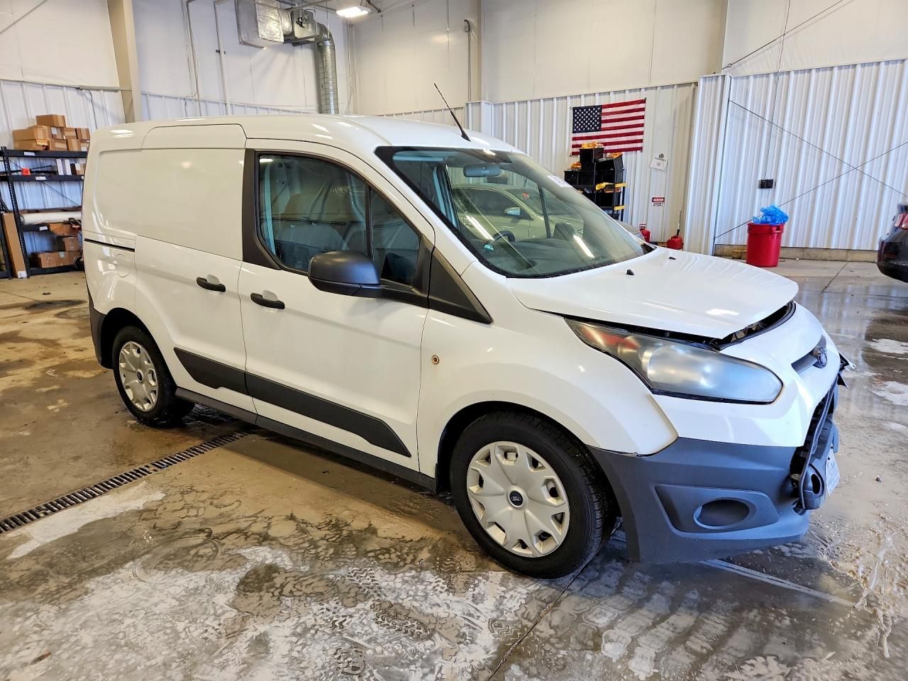 2014 Ford Transit Connect Delivery van