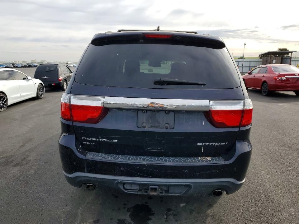 2011 Dodge Durango Citadel