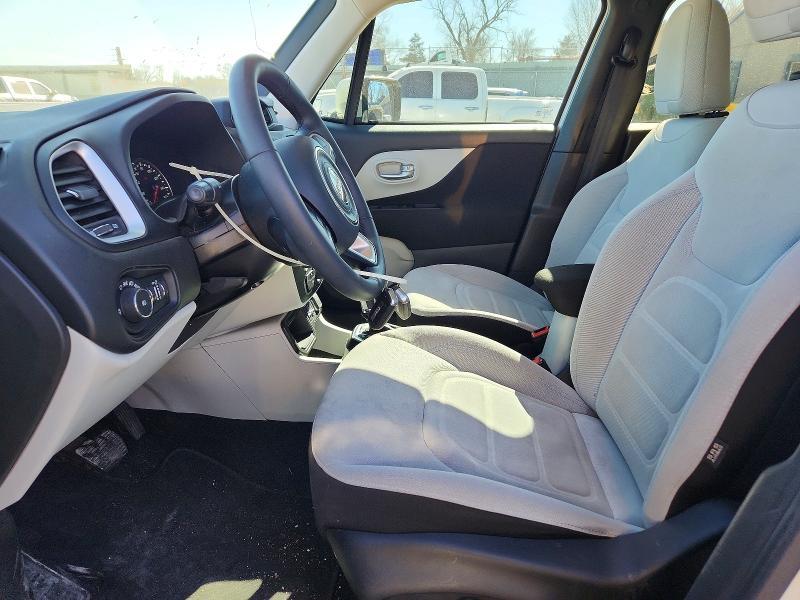 2019 Jeep Renegade Latitude