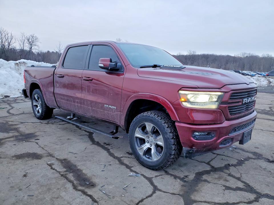 2022 Dodge 1500 Laramie