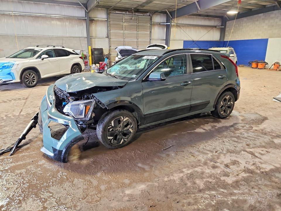 2024 KIA Niro Wind
