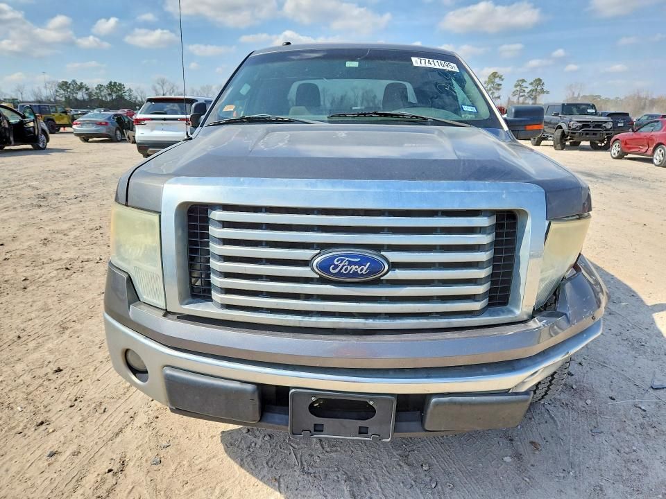 2010 Ford F150 Supercrew