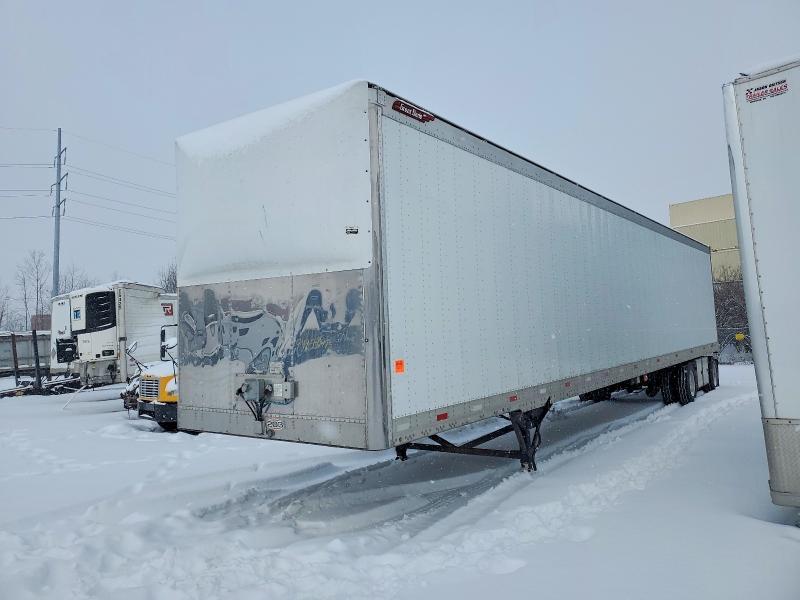 2020 Great Dane CS1-1319-01053 DRY Van Trailer