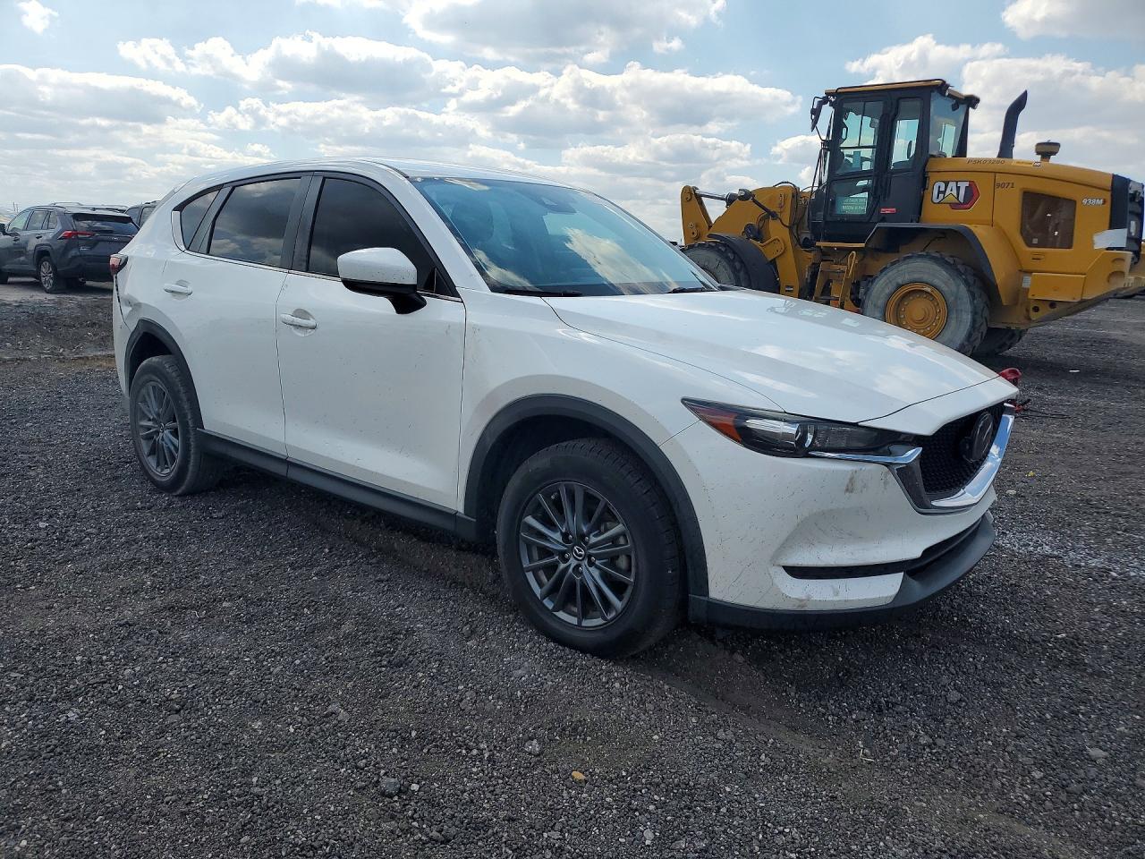 2020 Mazda Cx-5 Sport