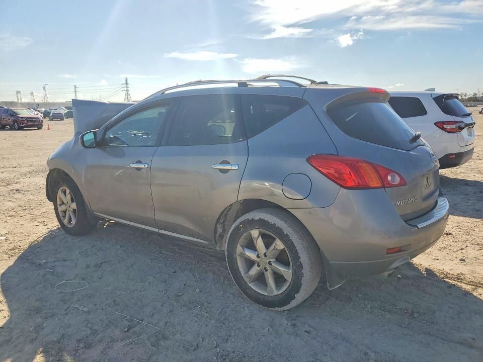 2010 Nissan Murano s