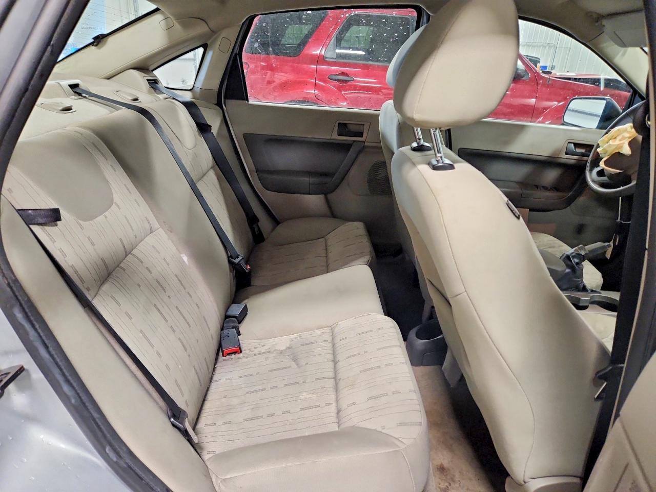 2008 Ford Focus se