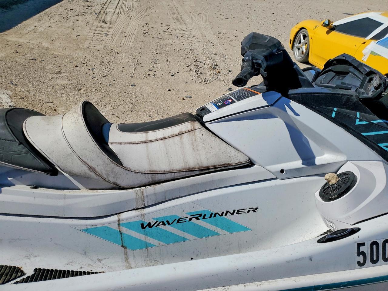2022 Yamaha Vxcruiser