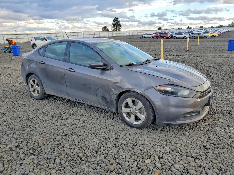 2015 Dodge Dart sxt