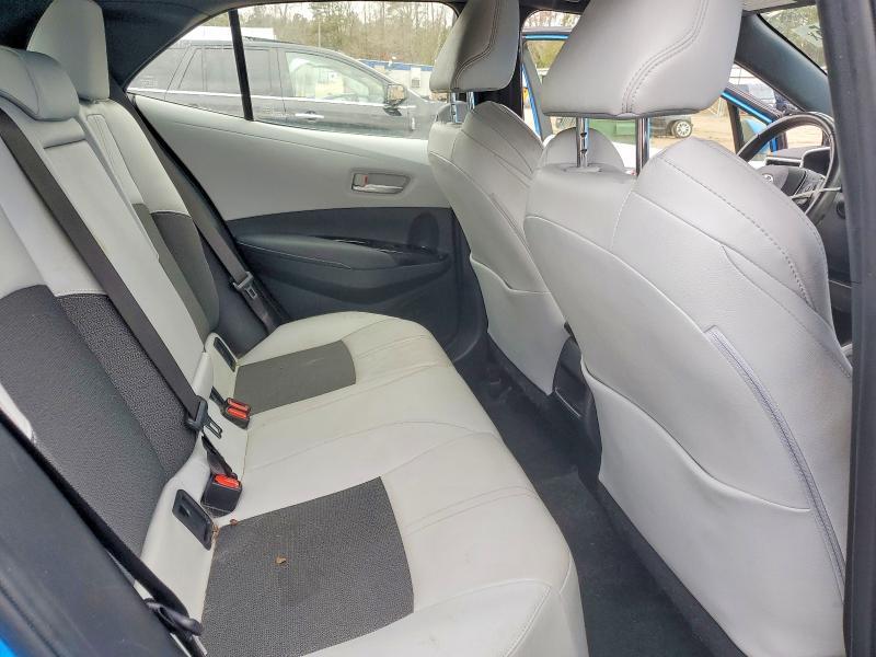2019 Toyota Corolla Hatchback xse