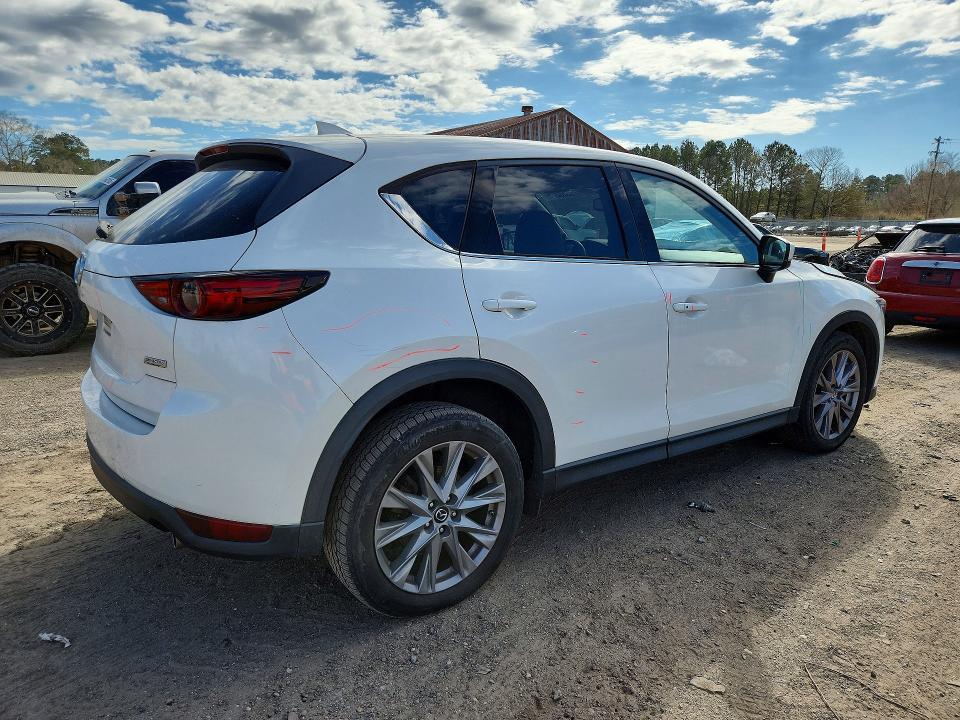 2019 Mazda Cx-5 Grand Touring