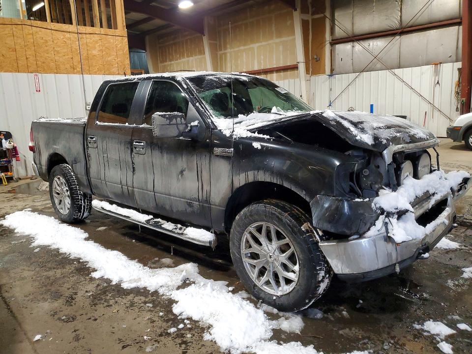 2006 Ford F150 Supercrew