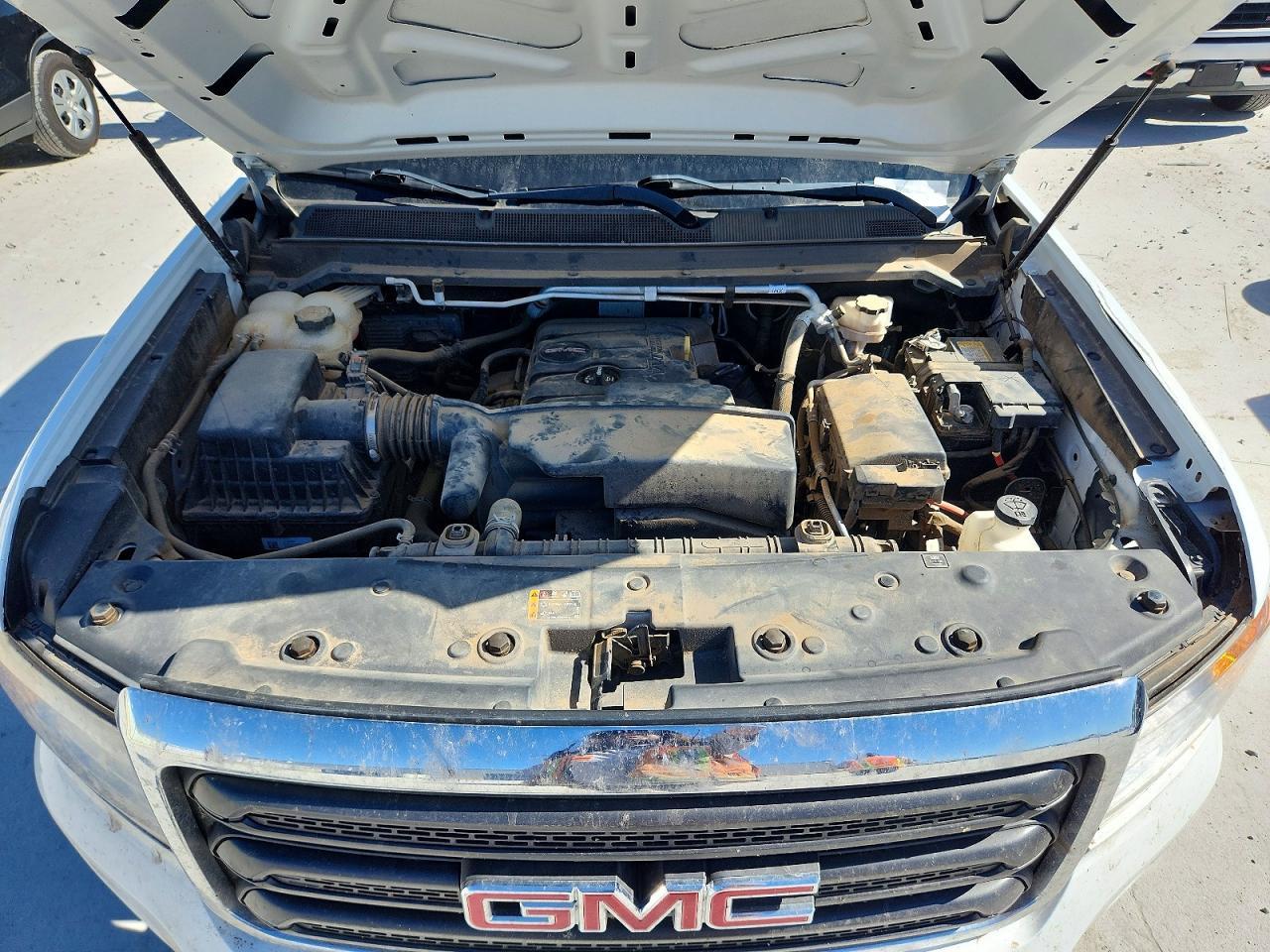 2018 GMC Canyon
