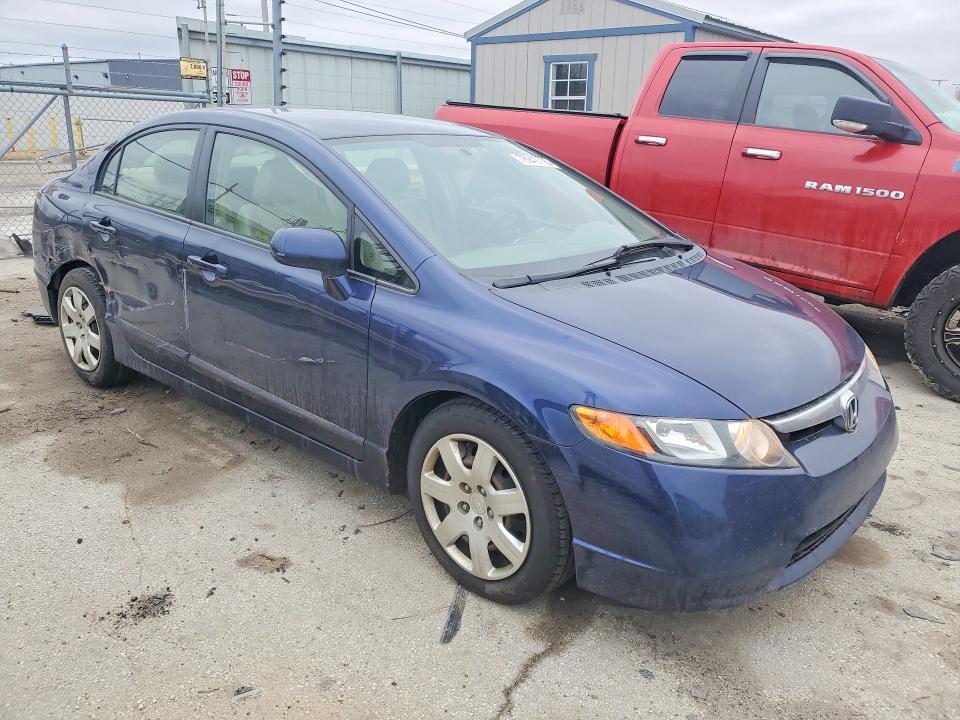 2006 Honda Civic lx