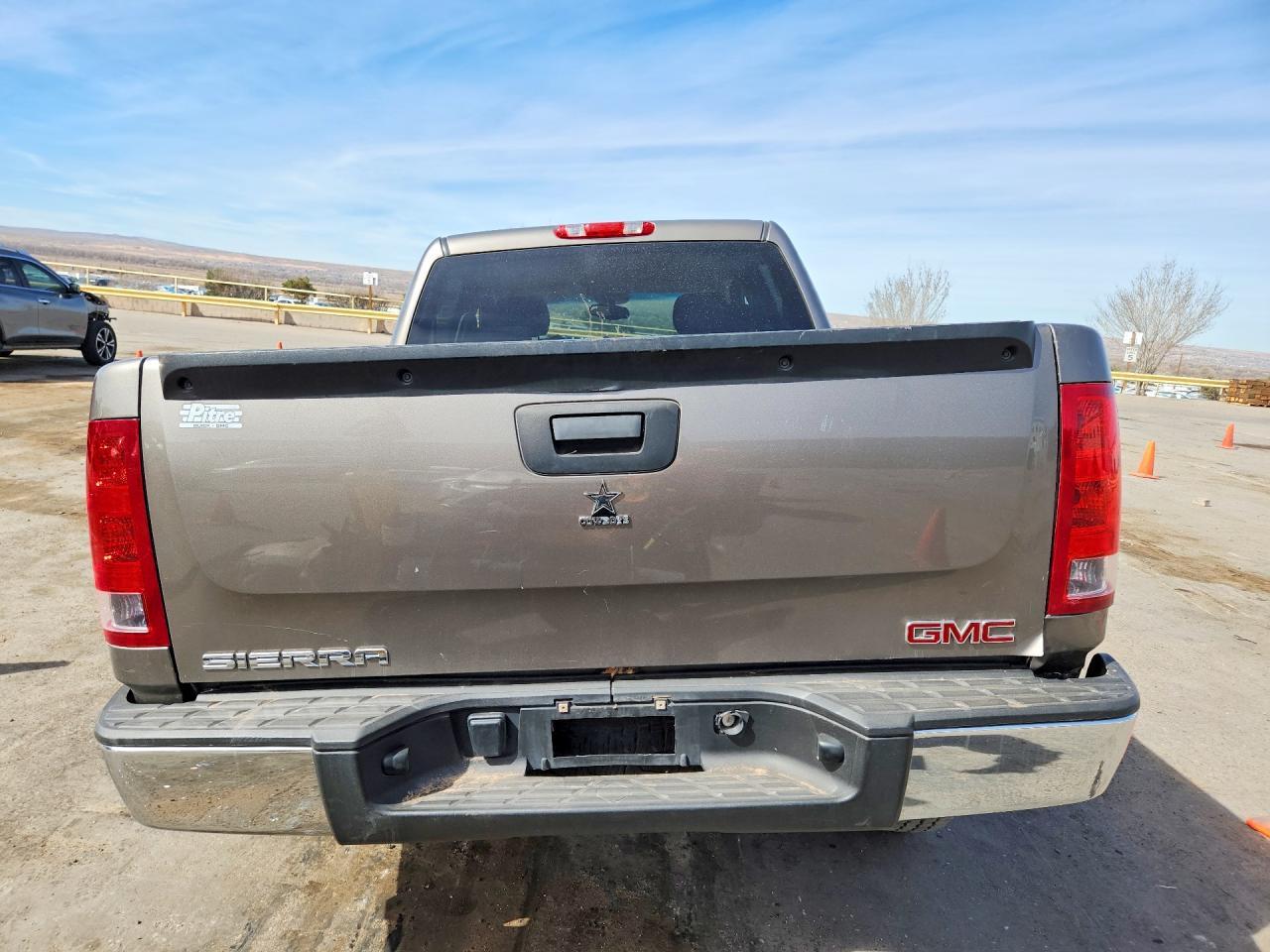 2013 GMC Sierra K1500 SL