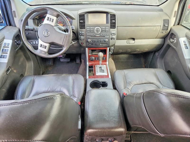 2010 Nissan Pathfinder s