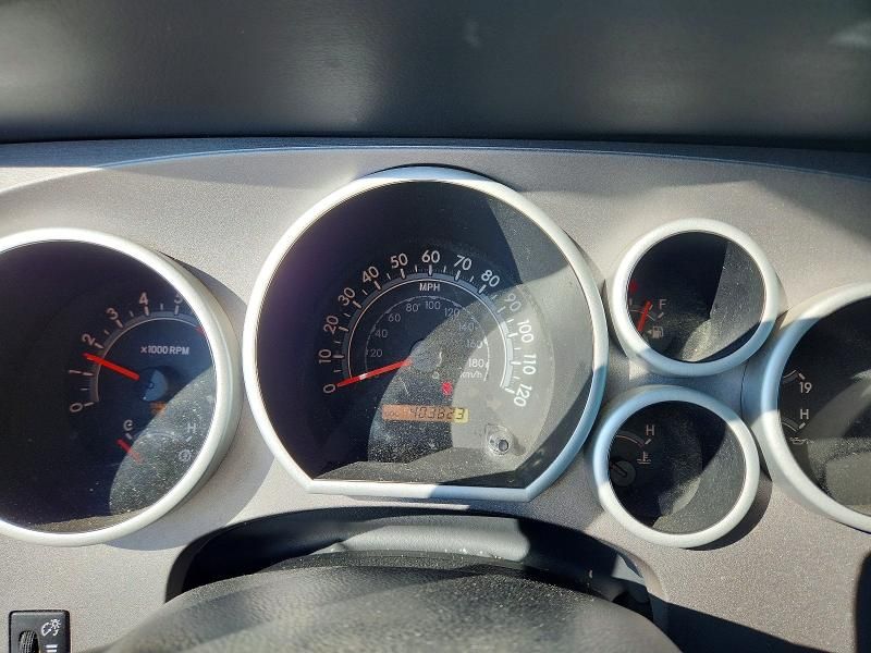 2012 Toyota Sequoia SR5