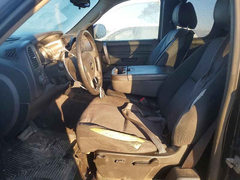 2010 Chevrolet Silverado C1500 lt
