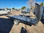 2012 Unknown 2012 Echo Trailers 6X14 Utility Trailer