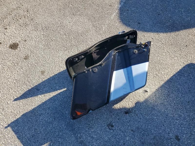 2019 Harley-Davidson Flhtk