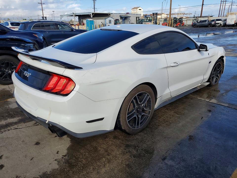 2019 Ford Mustang gt