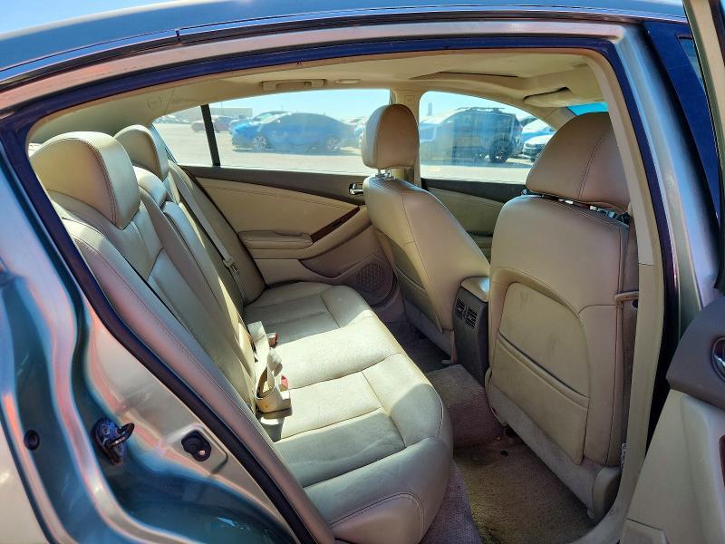 2007 Nissan Altima 2.5