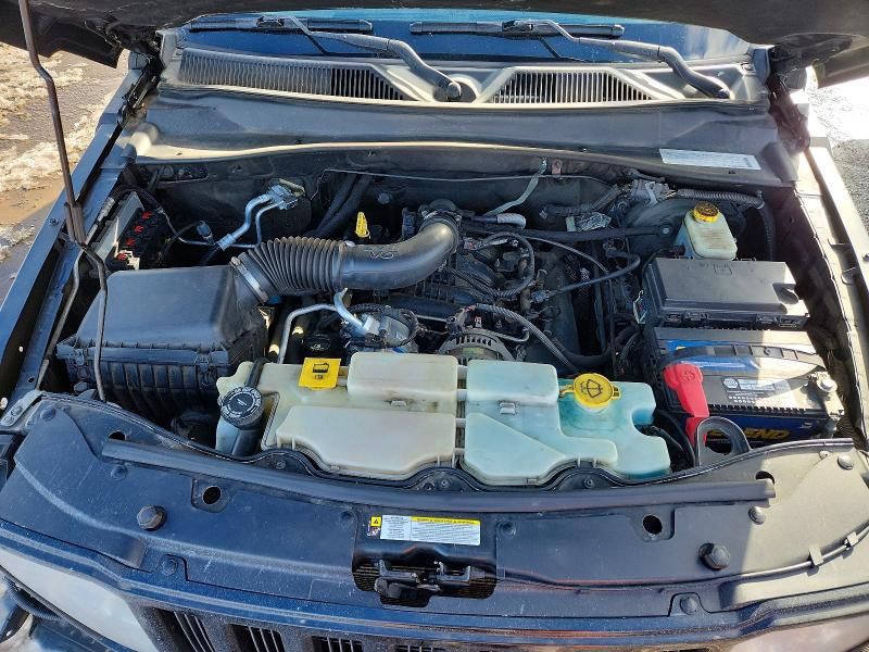 2008 Jeep Liberty Sport