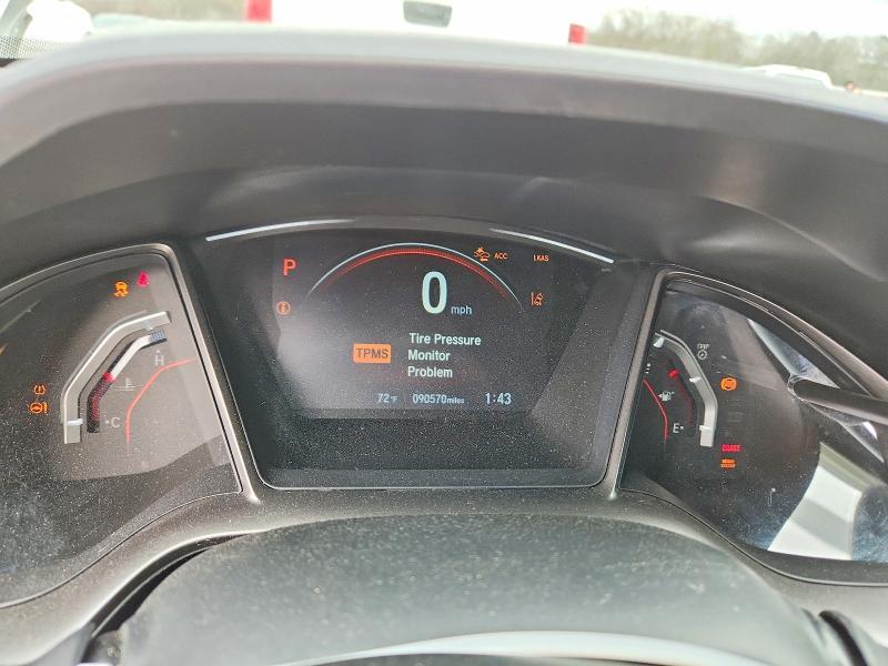 2018 Honda Civic Sport Touring