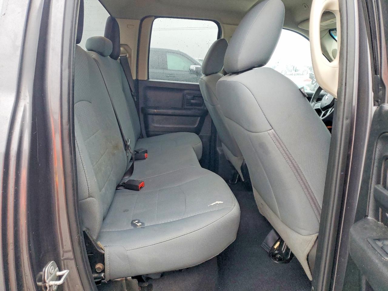 2018 Dodge Ram 1500 st