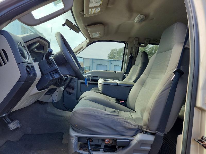 2009 Ford F250 Super Duty