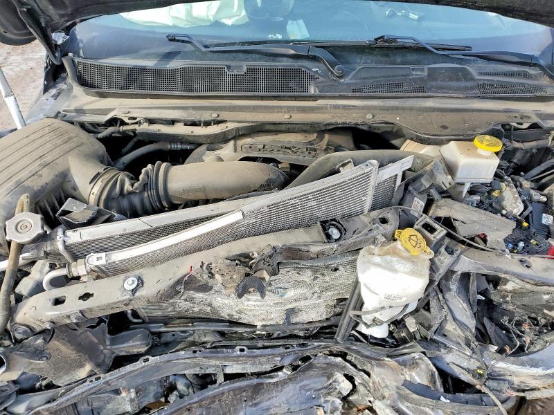 2019 Dodge Ram 1500 big Horn