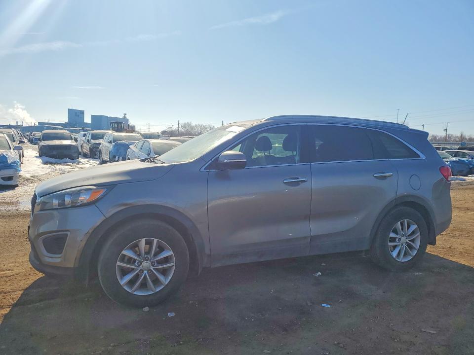2018 KIA Sorento lx