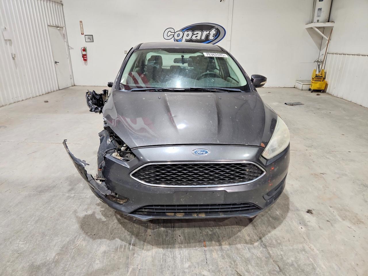 2015 Ford Focus se