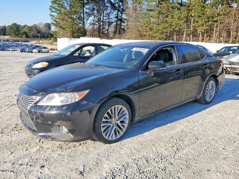 2015 Lexus Es 350 Base
