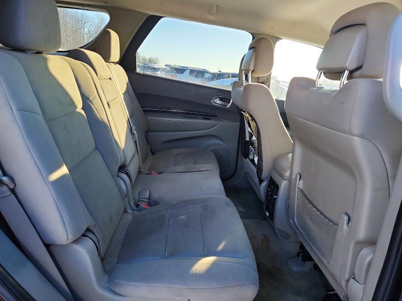2012 Dodge Durango Crew