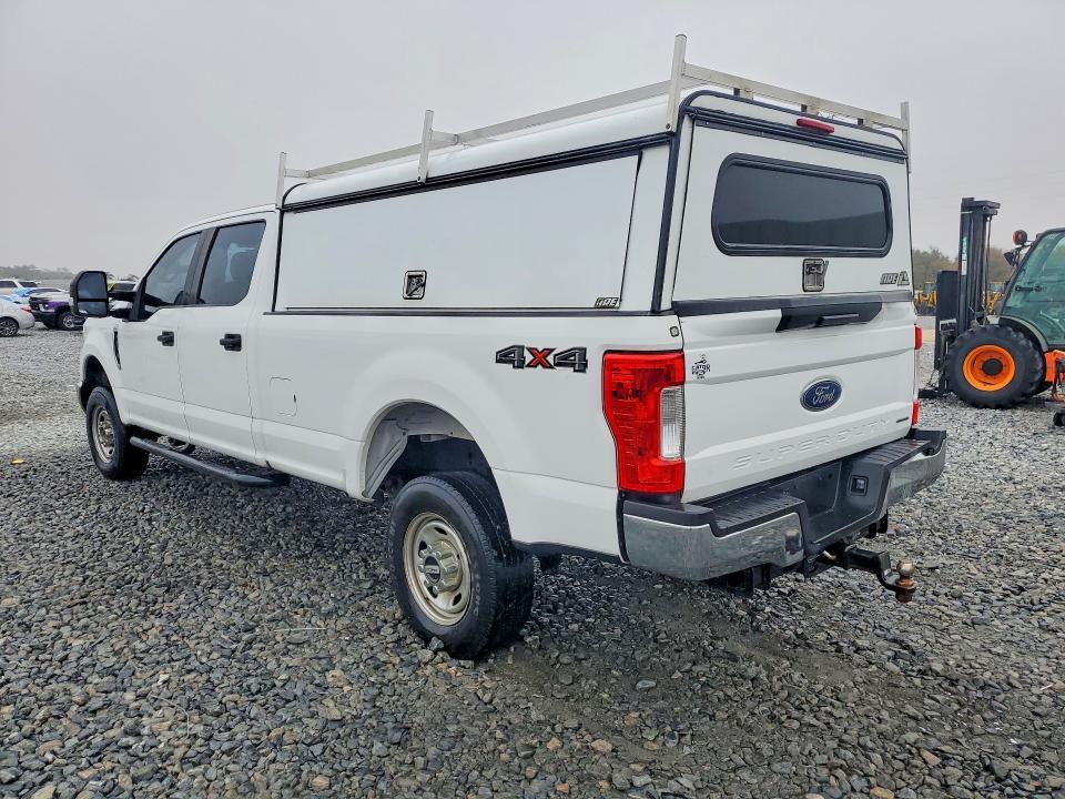 2017 Ford F250 Super Duty