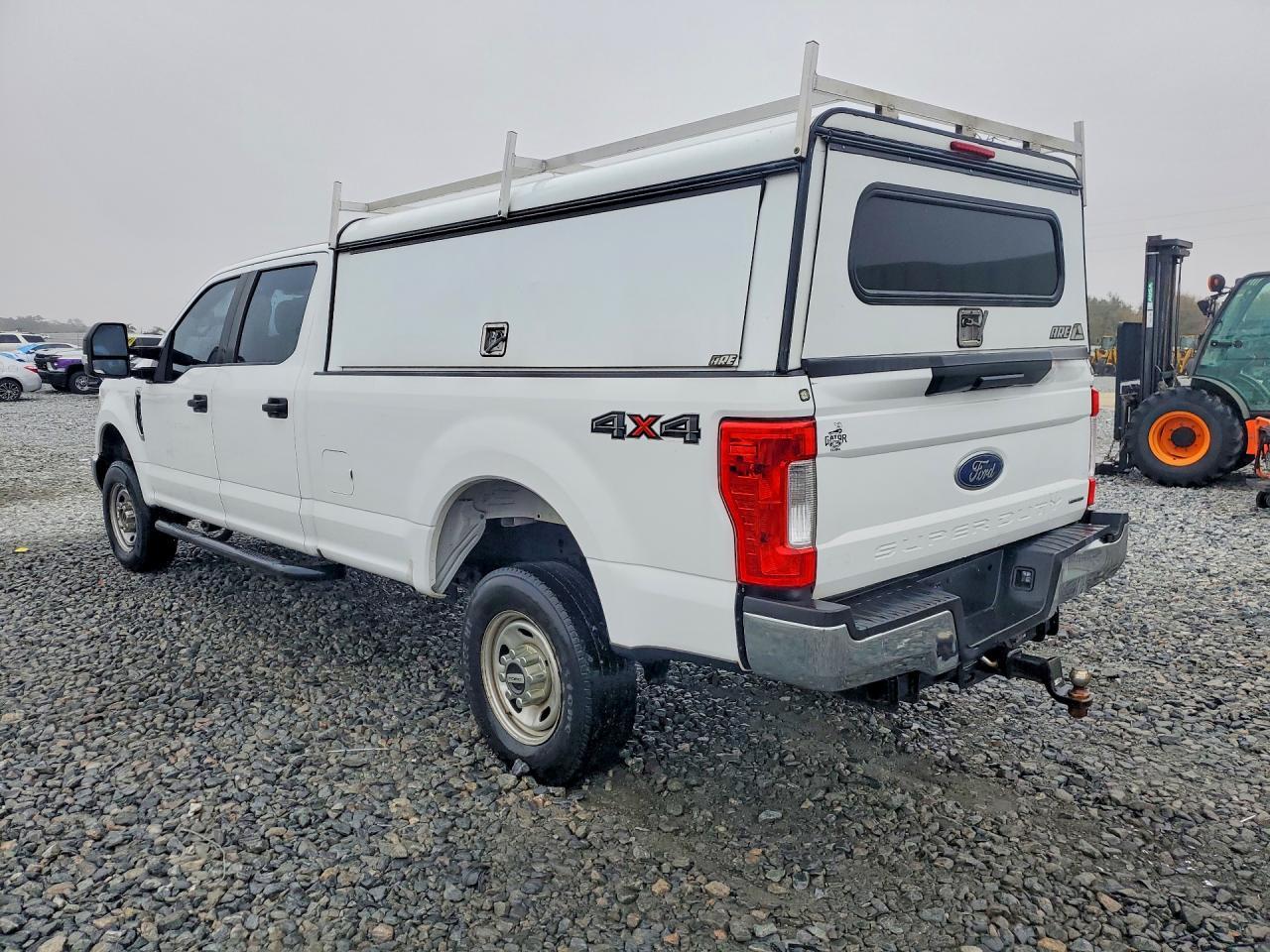 2017 Ford F250 Super Duty