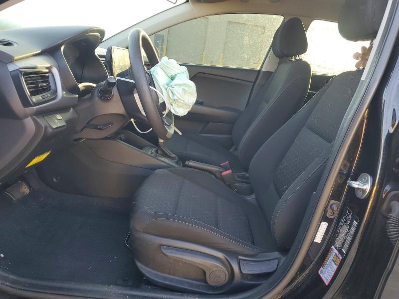 2023 KIA Rio lx