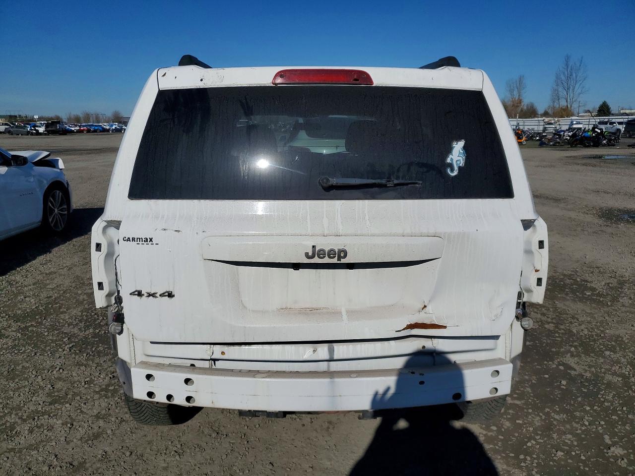 2014 Jeep Patriot Sport