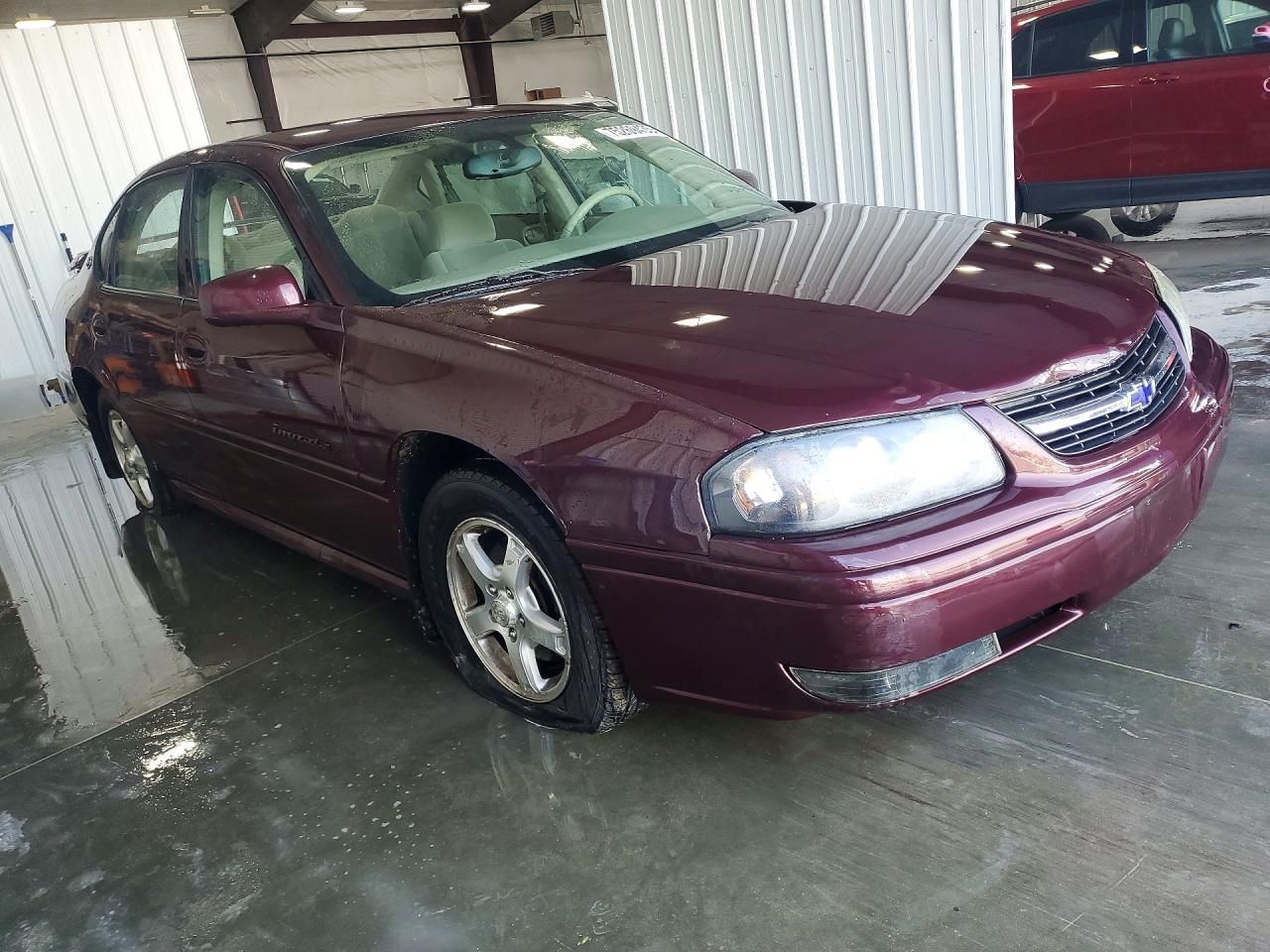 2004 Chevrolet Impala ls