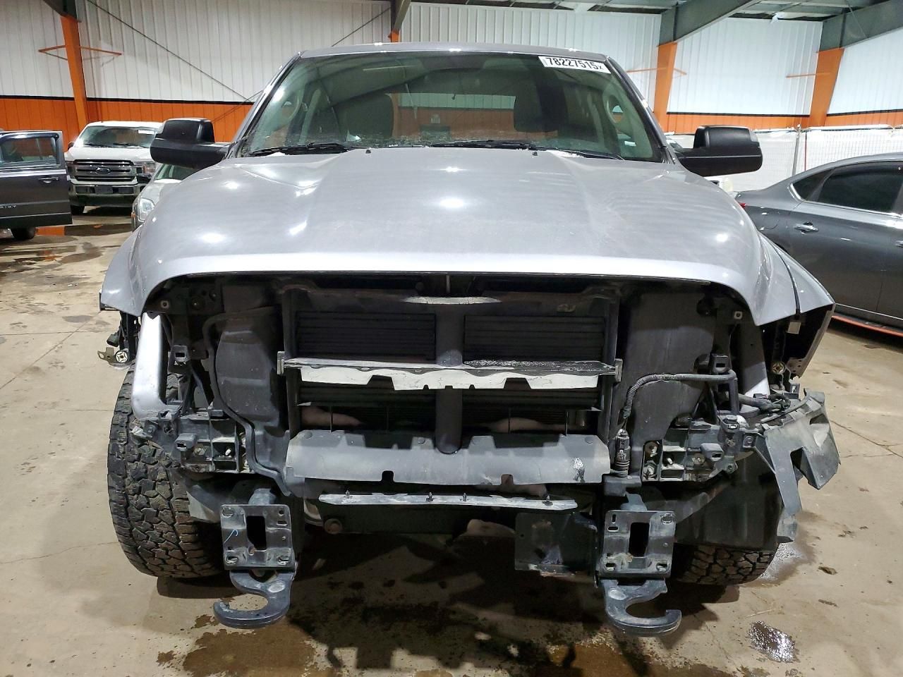 2019 Dodge Ram 1500 Classic Tradesman