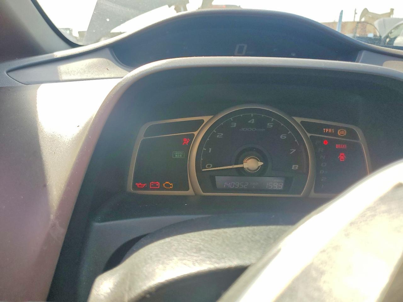 2009 Honda Civic ex
