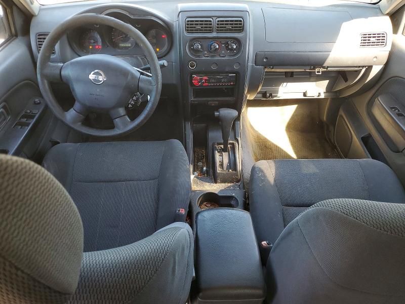 2003 Nissan Frontier XE-V6