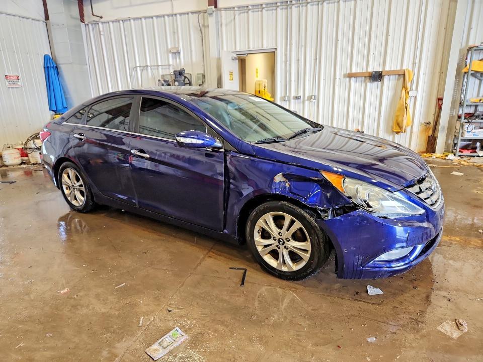 2012 Hyundai Sonata se