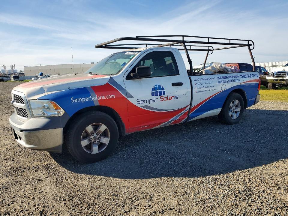 2014 Dodge RAM 1500 ST