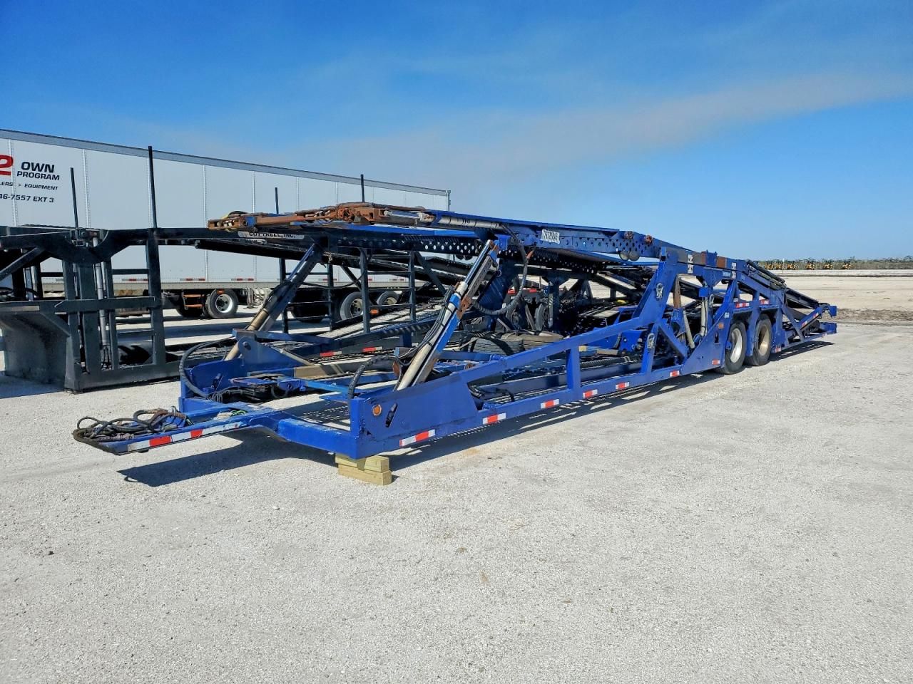 2012 Other Car Trailer