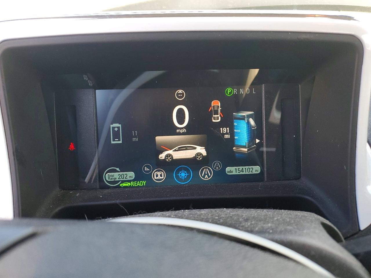 2012 Chev Volt