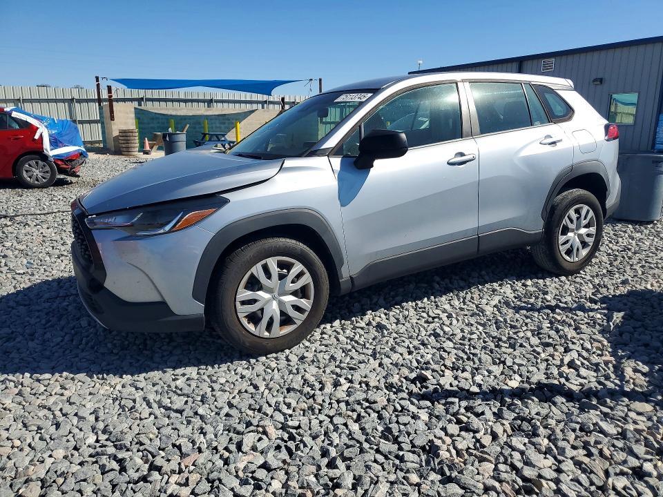 2022 Toyota Corolla Cross l